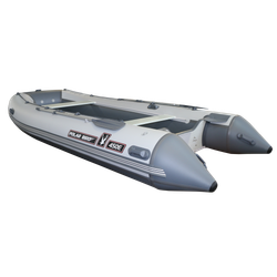 Лодка надувная Polar Bird 380 Eagle (Стеклокомпозит)