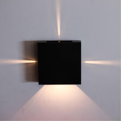 Архитектурный светильник Arte Lamp Algol A1445AL-4BK