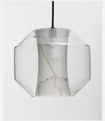 Подвесной дизайнерский светильник  Chamber by Lee Broom D25