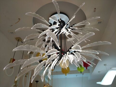 люстра Barovier & Toso Angel