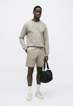 EA7 Emporio Armani UNISEX - Толстовка - жареный кешью/песок