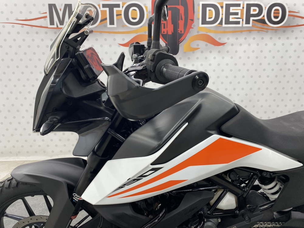 KTM 390 Adventure , 2020