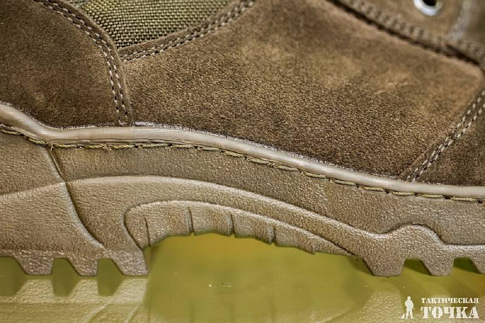 Берцы Гарсинг 339 O «SABOTEUR OLIVA»