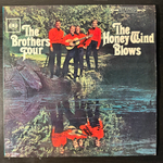 The Brothers Four ‎– The Honey Wind Blows (Япония 1965г.)