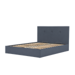 Кровать BuyRelax (велюр, с ПМ)