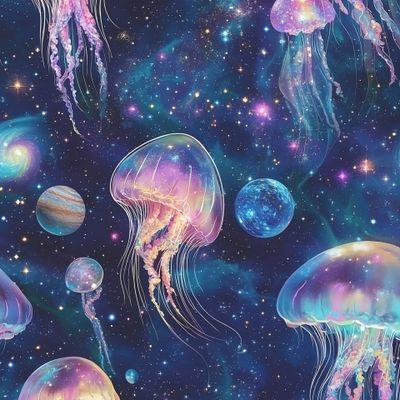 Галактические медузы