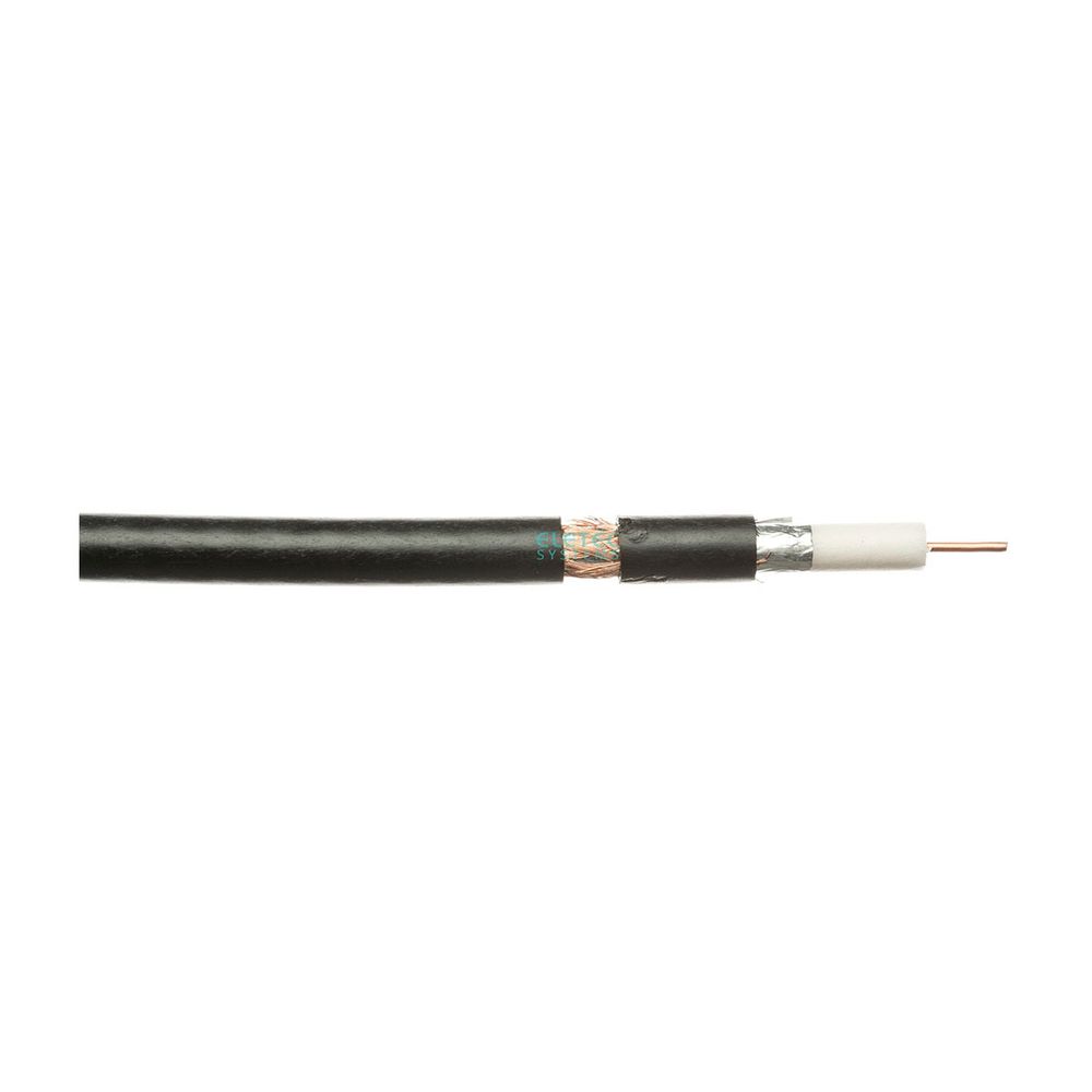 03-990 RG-6U кабель коаксиальный Eletec