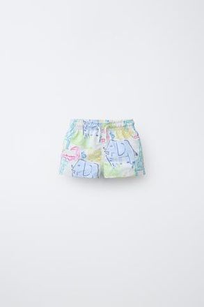 Плавки ZARA