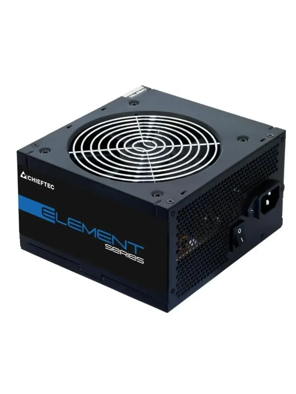 Блок питания Element ELP-600S-Bulk 600W BLACK