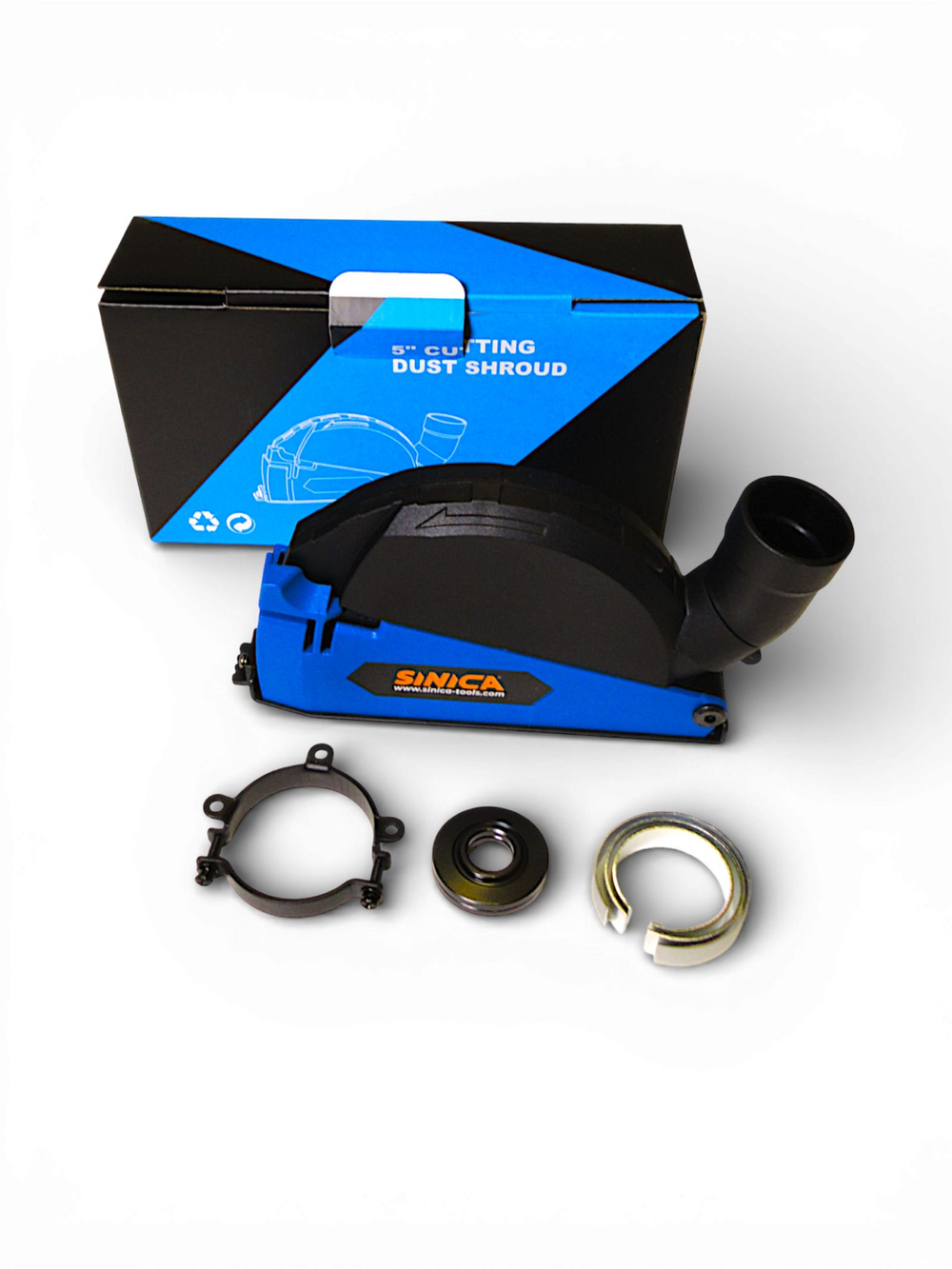 Насадка-штроборез для УШМ Sinica 115/125 мм