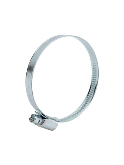 Червячный хомут оцинк Gigant 50-70 мм/9 W1, 25 шт G/1/35