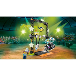 LEGO City — Испытание трюков: падение 60341 / артикул   60341  / GTIN 5702017162102