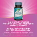 Nature's Way, Biotin Forte®, 60 таблеток
