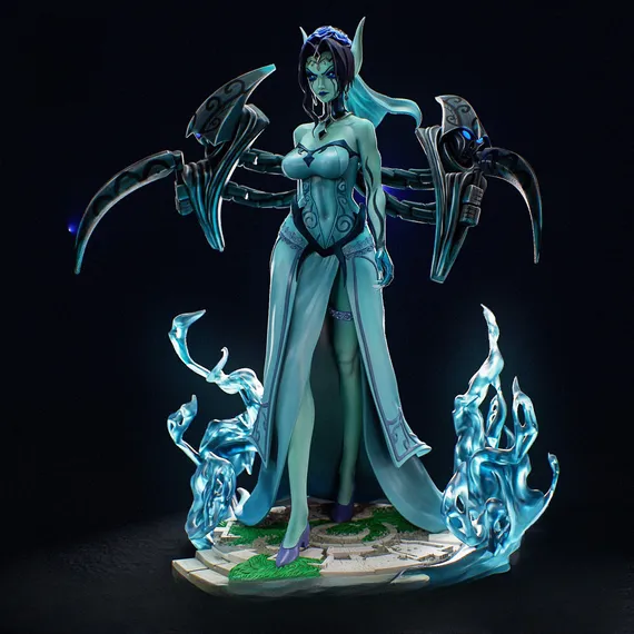 Morgana - League of Legends