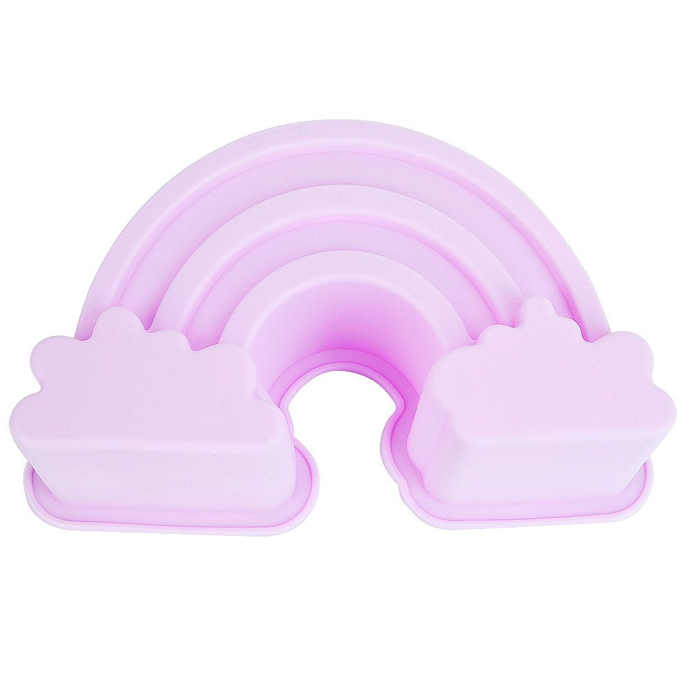 Форма для выпечки " " 22,5*13*6,5см/ 23*14*8см.(4 вида) (силикон)