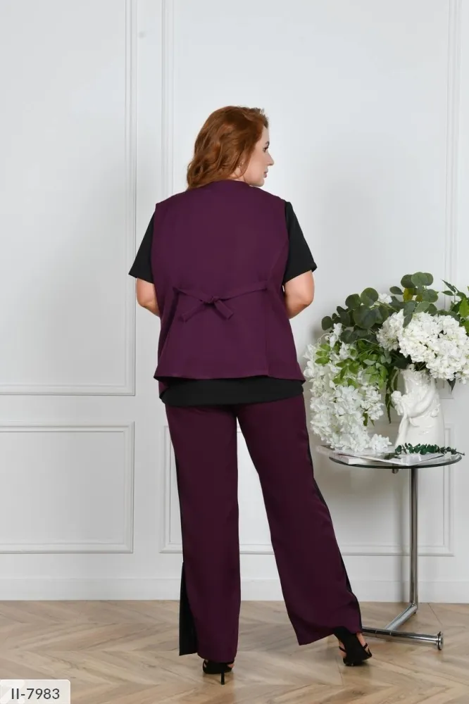 Костюм II-7981 Фабрика Моды