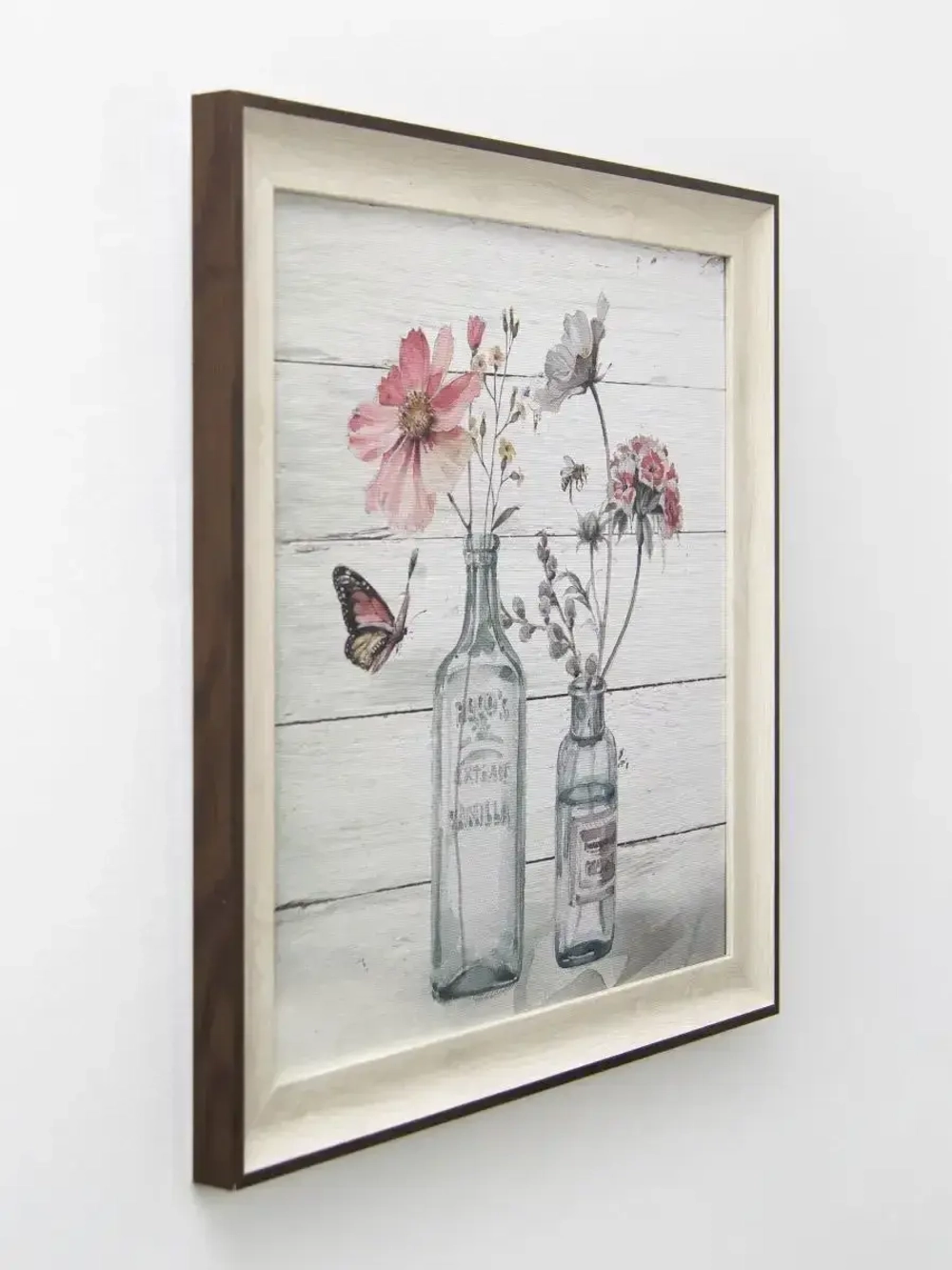 Картина на стену интерьерная на холсте 35*35 см