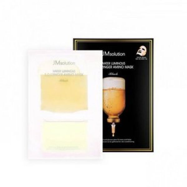 JM Solution S.O.S. Ringer Amino Mask - Укрепляющая маска с аминокислотами