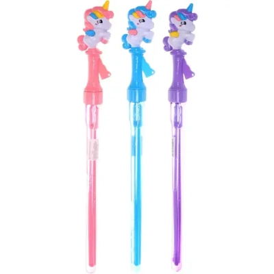 Мыльные пузыри «Единорог», 50 см, большие пузыри, 150 мл