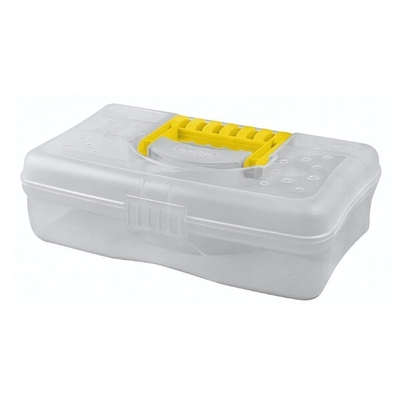 Органайзер "Mars" 9", 235х130х80 мм (бесцветный)