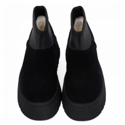 UGG Classic Mini Dipper Black