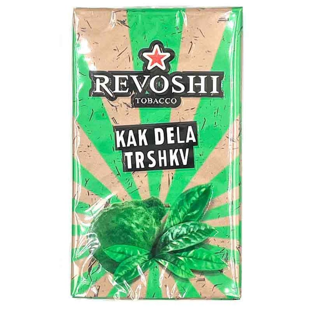 Revoshi - Kak Dela Tereshkova (50г)