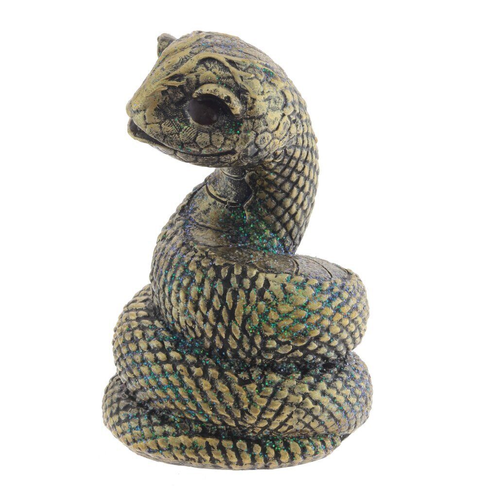 GAEM Копилка "Змея", L7 W7 H10,5 см, 3в.