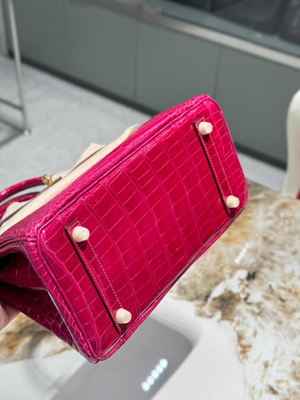 Hermes Birkin 25