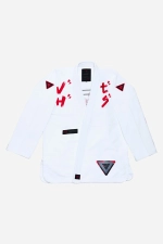 Кимоно VHTS "RAGE" белое