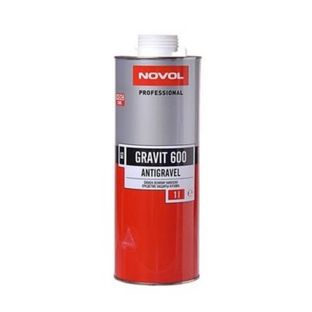 Антигравий Novol MS GRAVIT 600 белый 1л