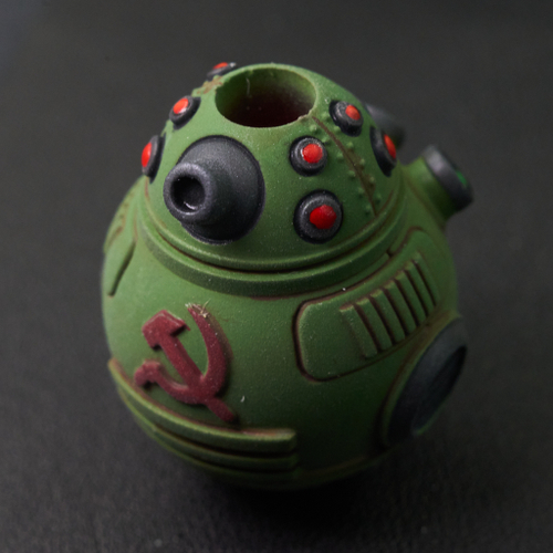 Бусина Error Хряк