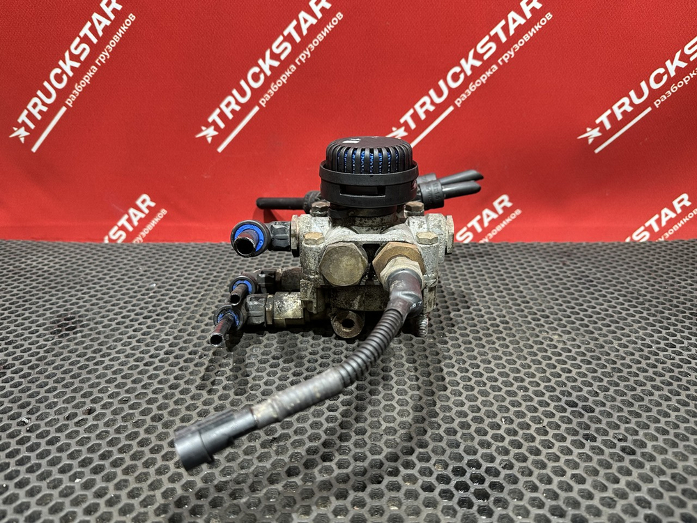 Клапан ускорительный 2023г