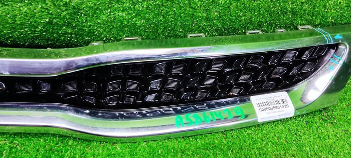 Решетка радиатора KIA Rio 4 X-Line (2017-2020)