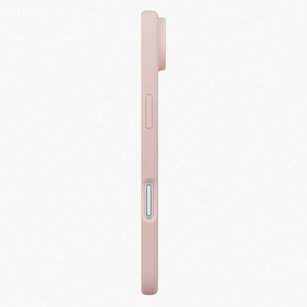 Чехол Uniq Lino Case для iPhone Air, Розовый | Blush Pink