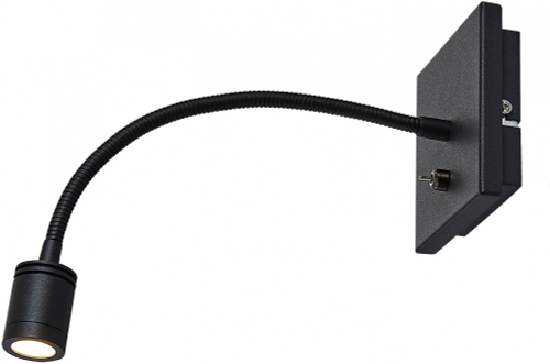 Настенный светодиодный светильник Lussole LSP-8580