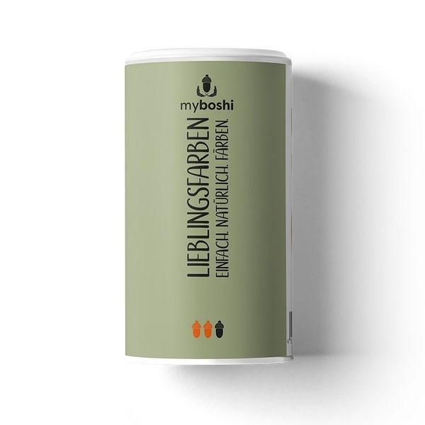 КРАСКА ДЛЯ ПРЯЖИ myBoshi