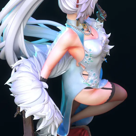 Feixiao - Honkai: Star Rail