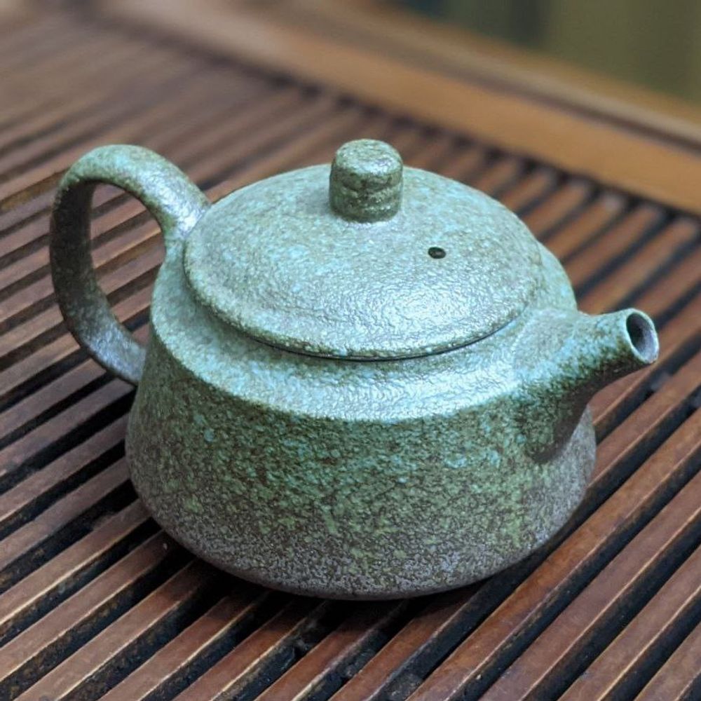 Чайник "Грубая поэзия"