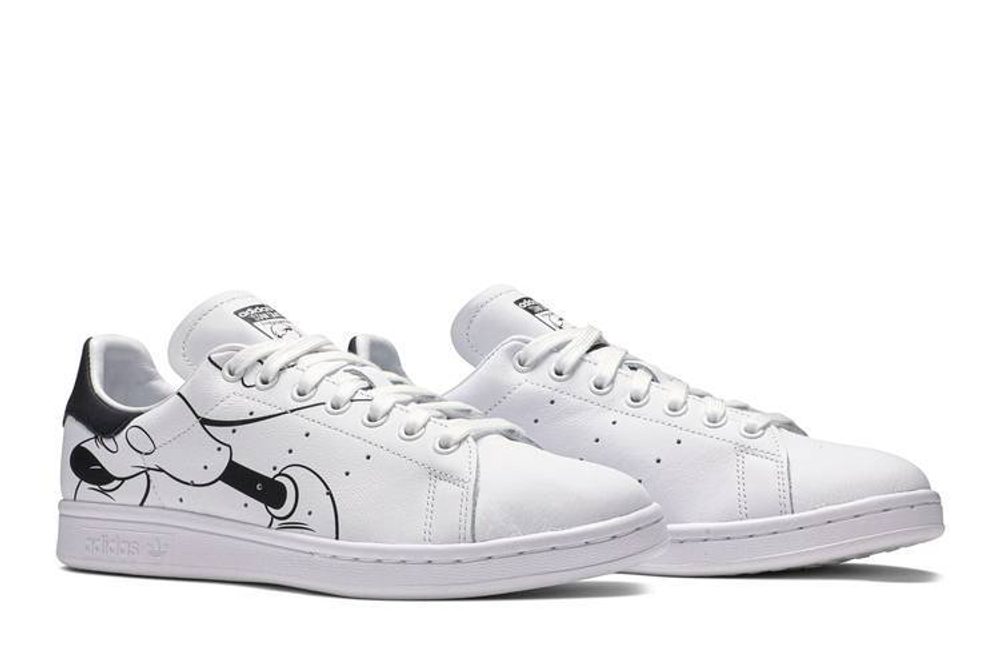 Кроссовки Disney X Adidas Originals Stansmith