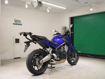 Honda CB650F
