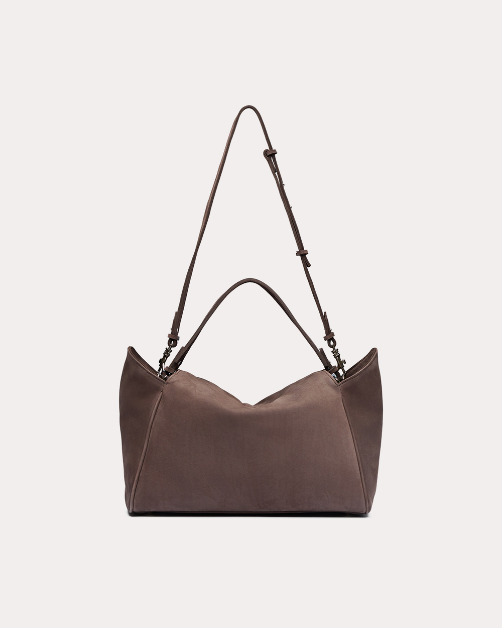 СУМКА "БОСС" КОРИЧНЕВЫЙ ВИНТАЖ