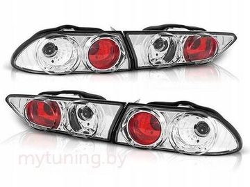 Задние фонари CHROME для Alfa Romeo 156