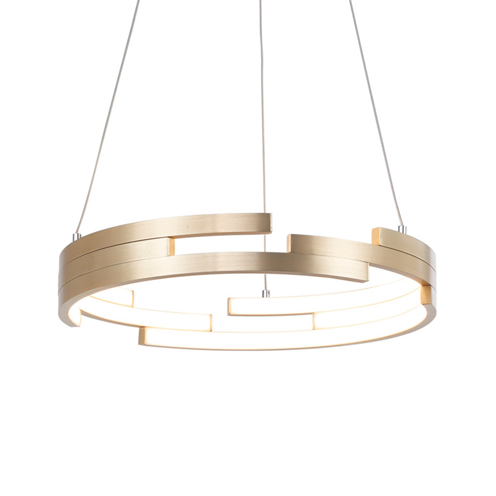 Подвесной светильник MD16003097-1B gold