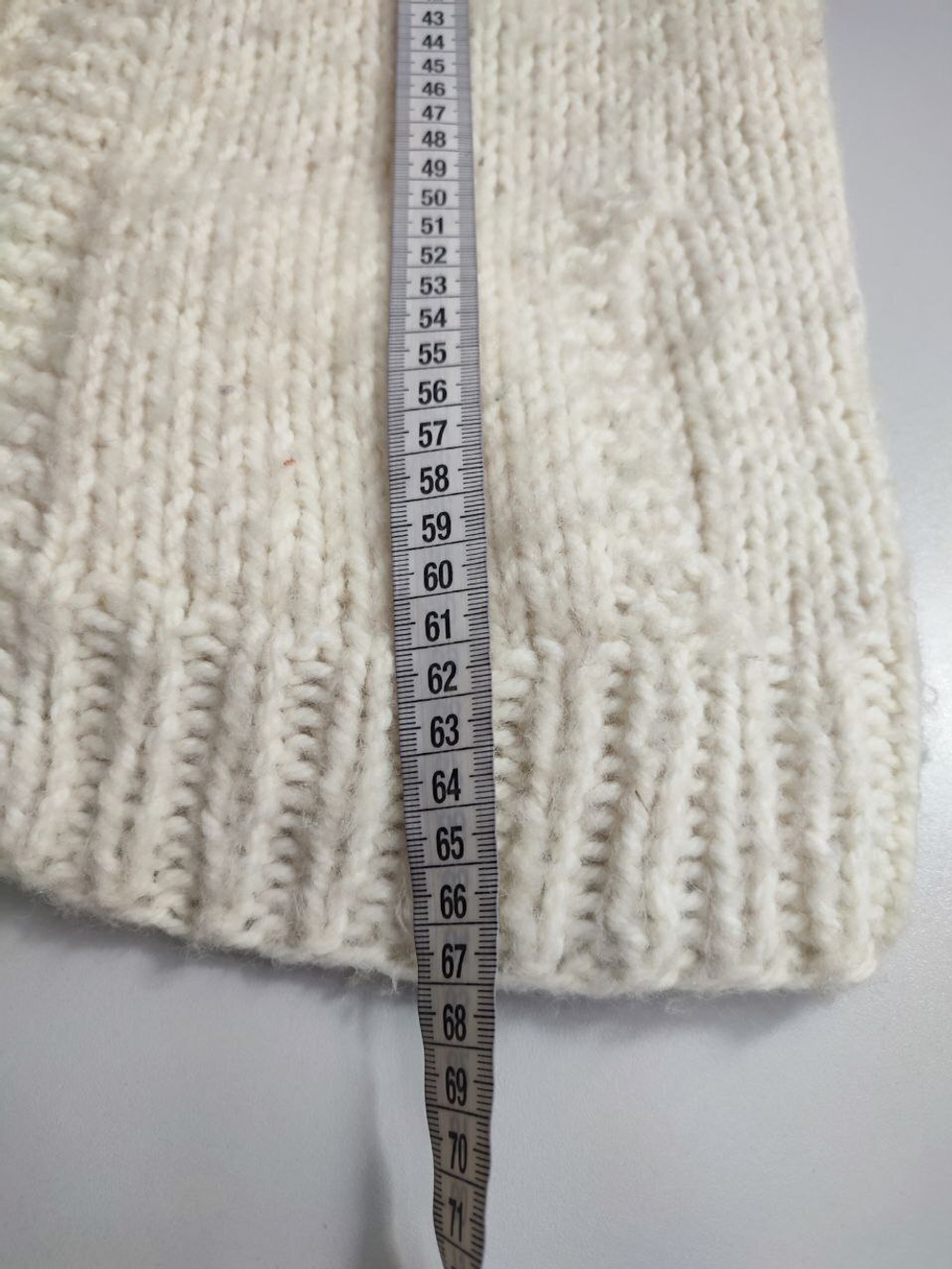 Кофта шерстяная 48 размер