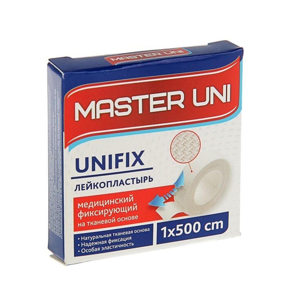 Пластырь master unifix 1/500
