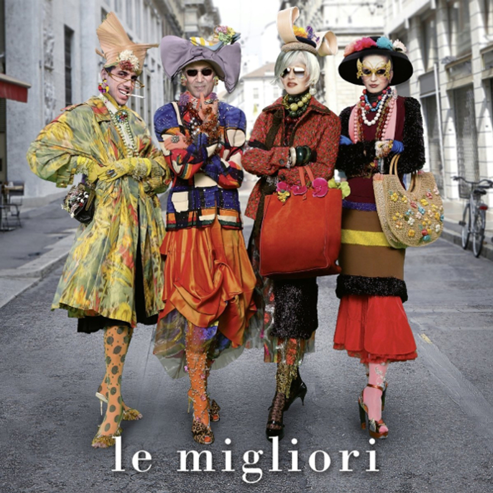 Mina & Adriano Celentano / Le Migliori (CD)
