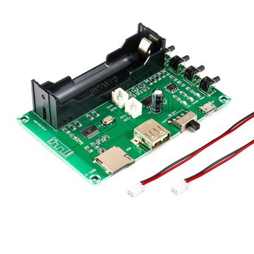 XH-A150 Цифровая плата усилителя мощности Bluetooth/PAM8403