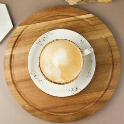 Чайная пара 280 мл Elegance By Bone Innovation [6]