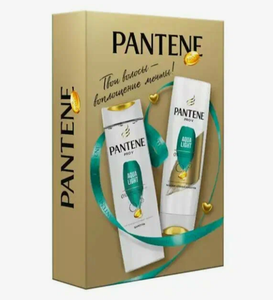 ПН PANTENE ШАМП AQUA LIGHT 250МЛ + БАЛЬЗ-ОПОЛ AQUA LIGHT 200МЛ