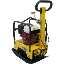 Habert H-C125H бензиновая виброплита GX160 00-00158197